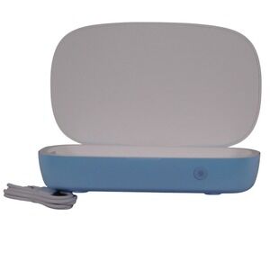 Cell Phone Charger & Disinfection System Wireless Multifunctional Aroma Therapy